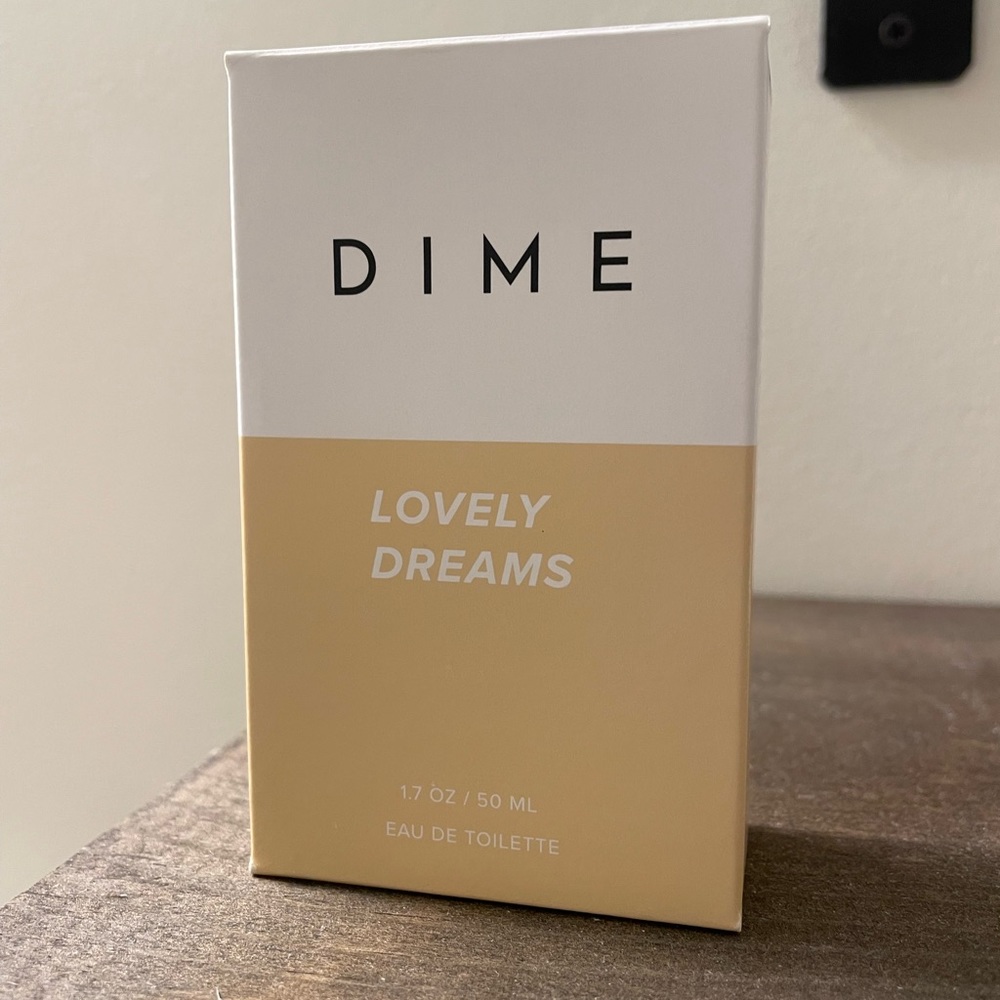 DIME Lovely Dreams Perfume